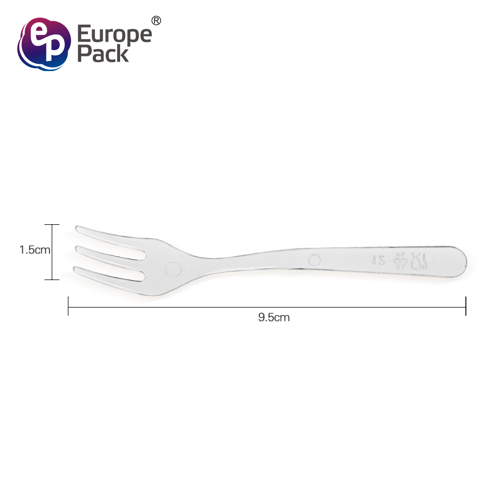 plastic fork