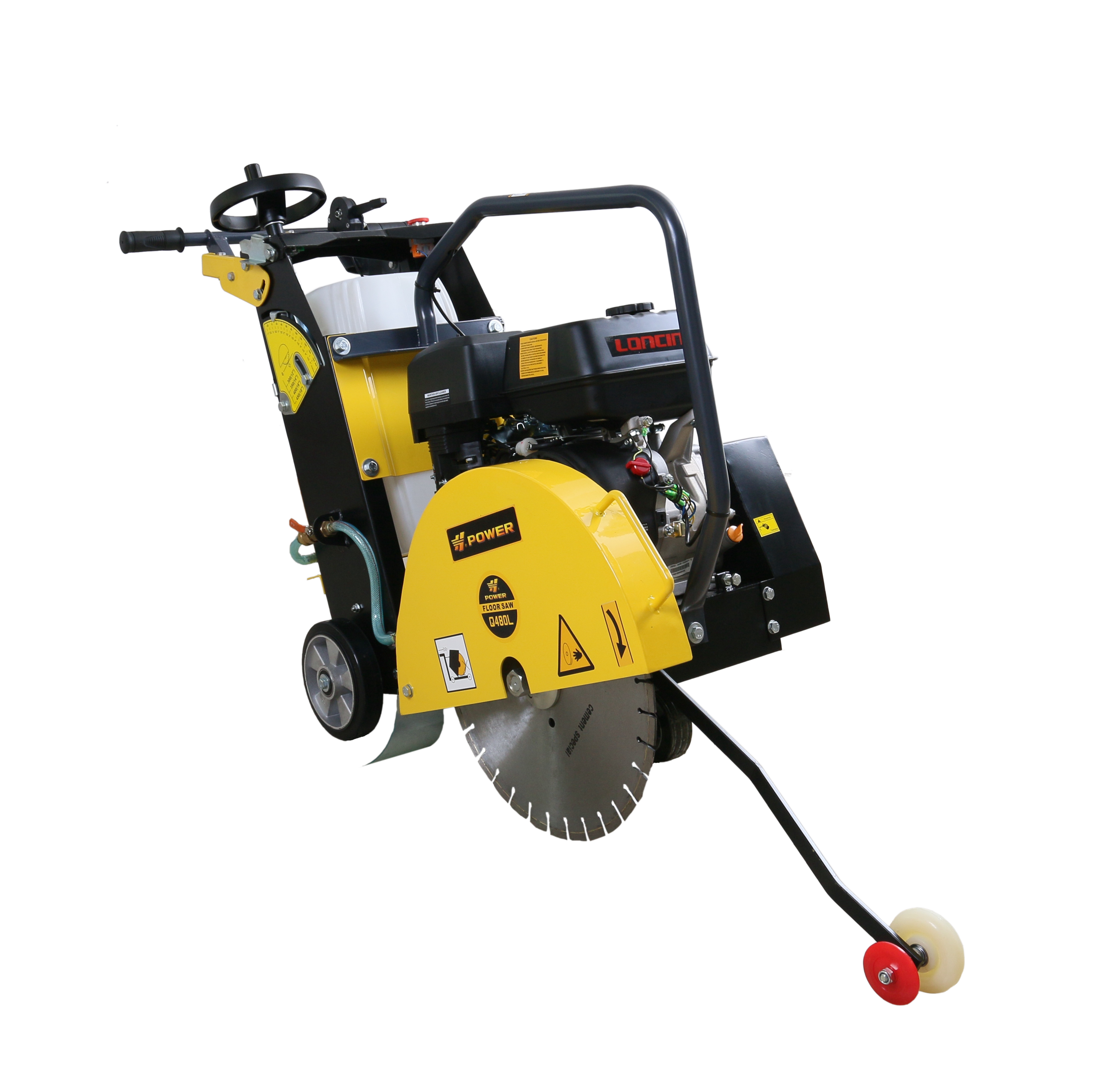 Concrete Cutter