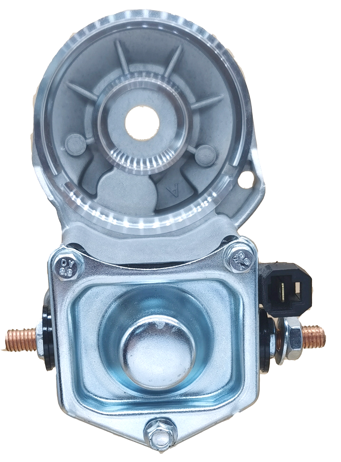 Starting motor electromagnetic switch