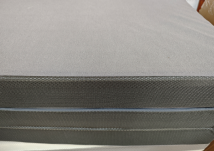 Full-pressure three-fold pad