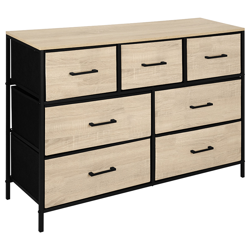 6-drawer cabinet