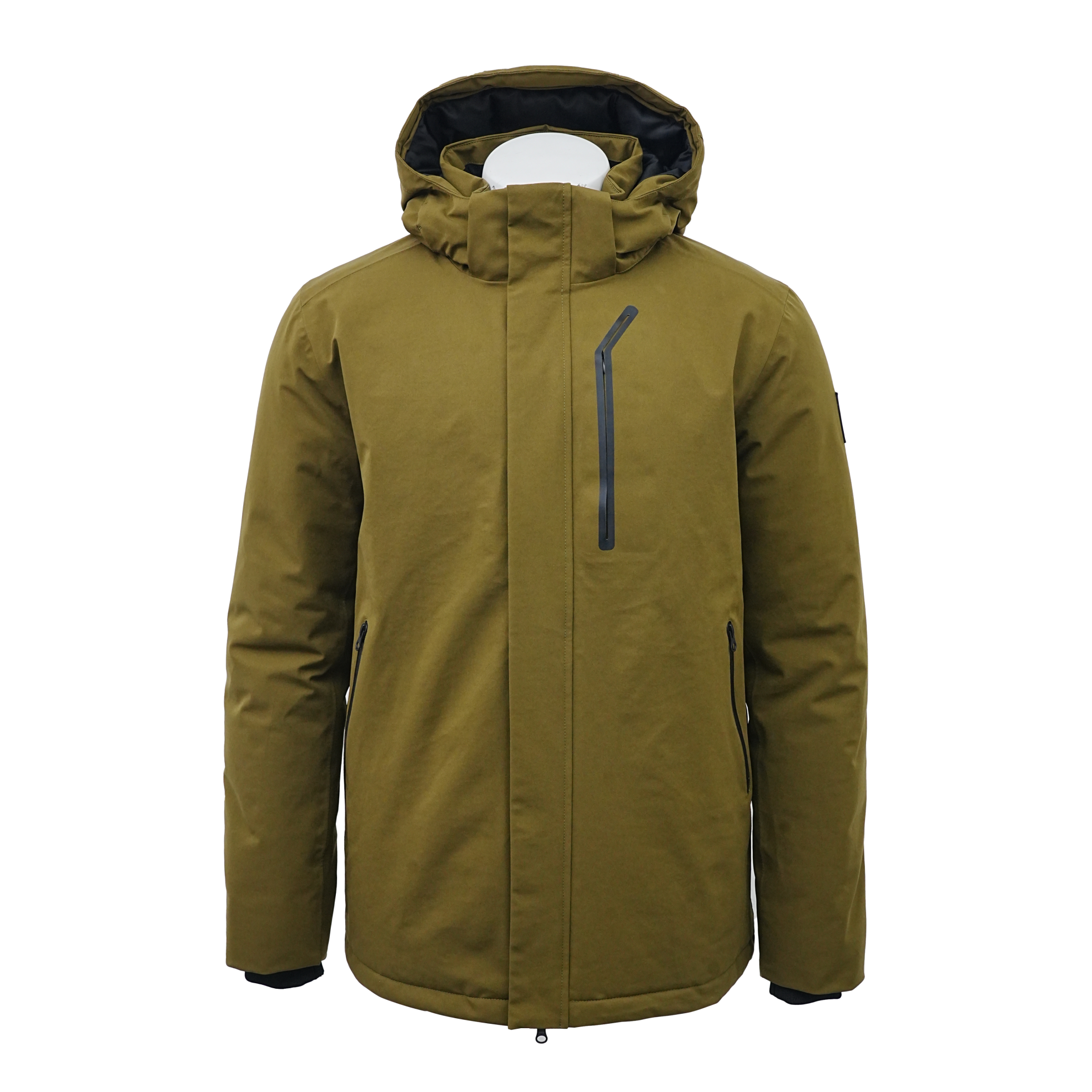 Urban casual cotton coat