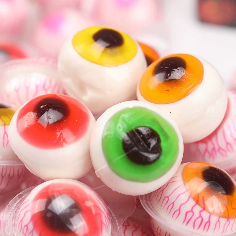 Ball Gummy Candy