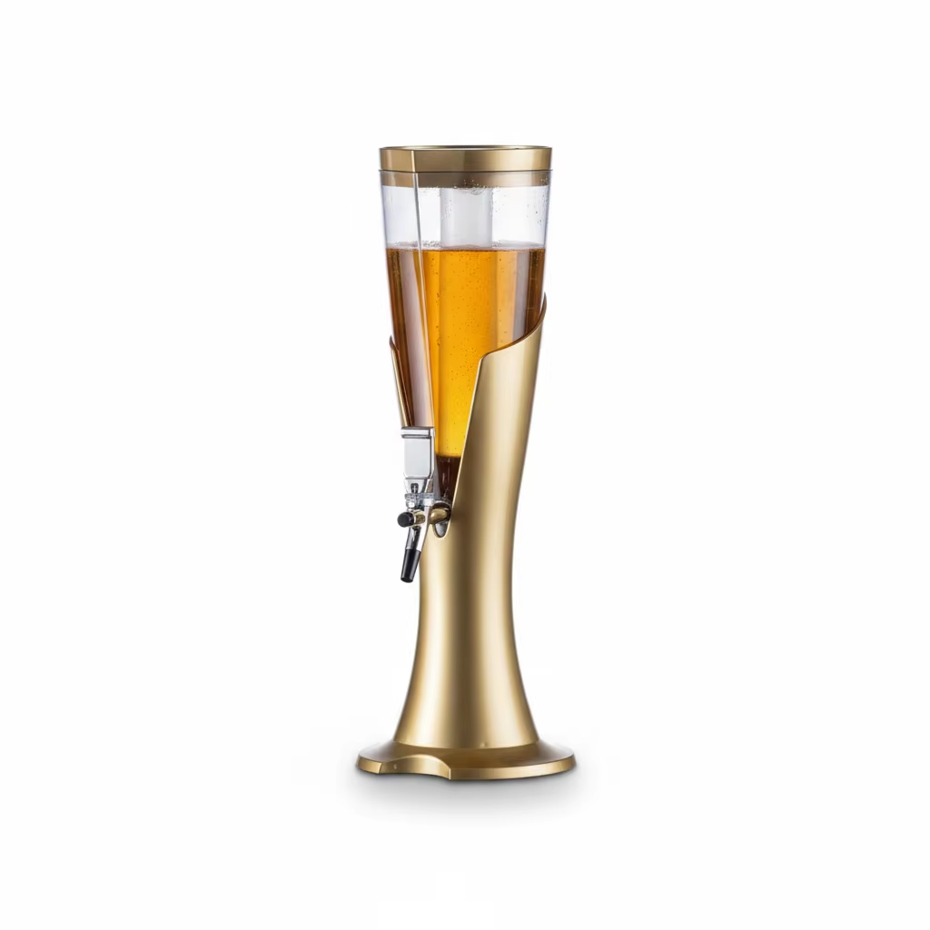 Commercial Beer Tower