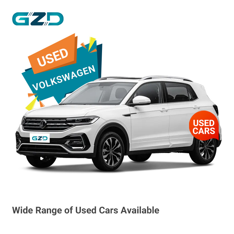 Used Car Volkswagen Tacqua