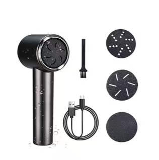Electric Foot Scrubber