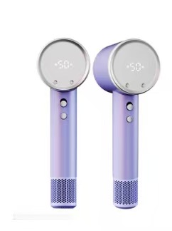 High-speed negative ion hair dryer