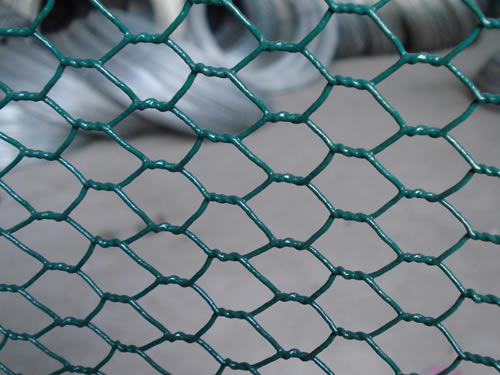 pvc coated mesh, hexagonal wire mesh