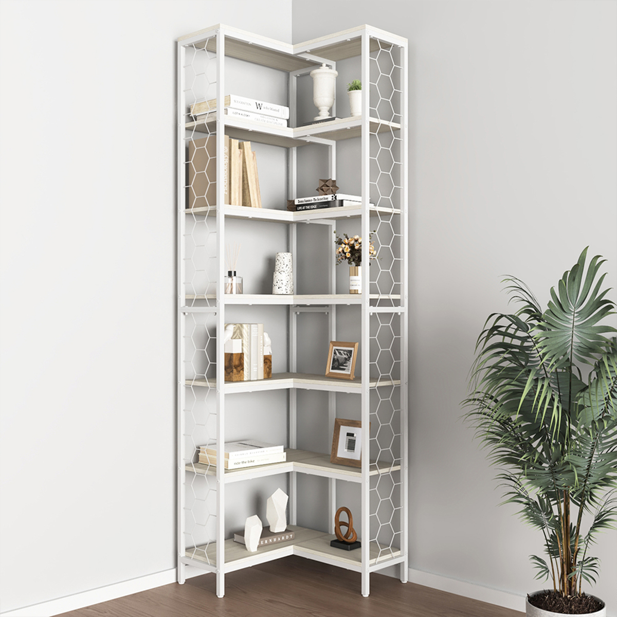 Corner Shelf