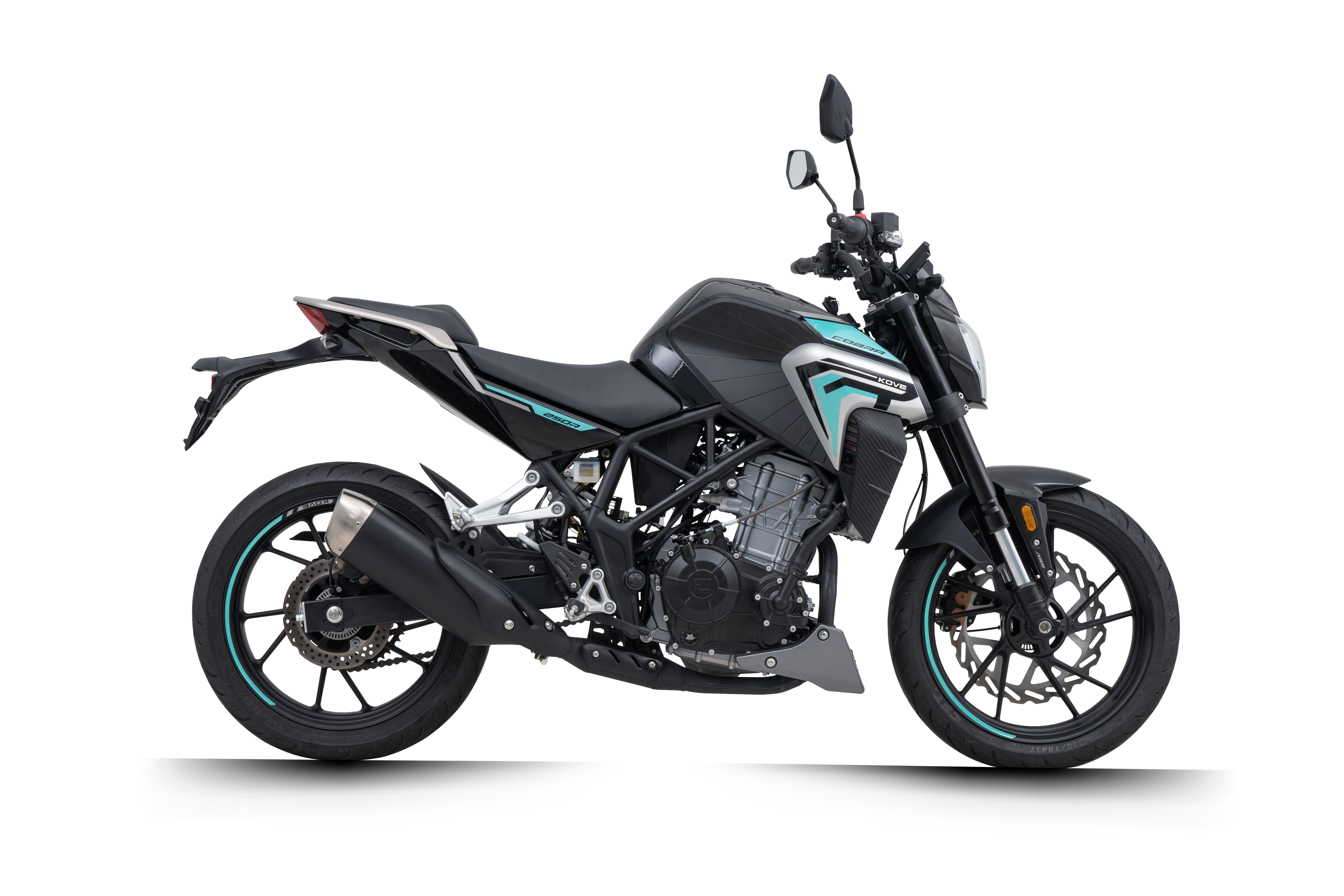 KOVE 250R