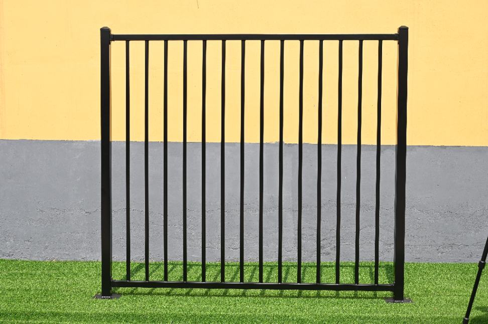 Yeson wrought iron fence