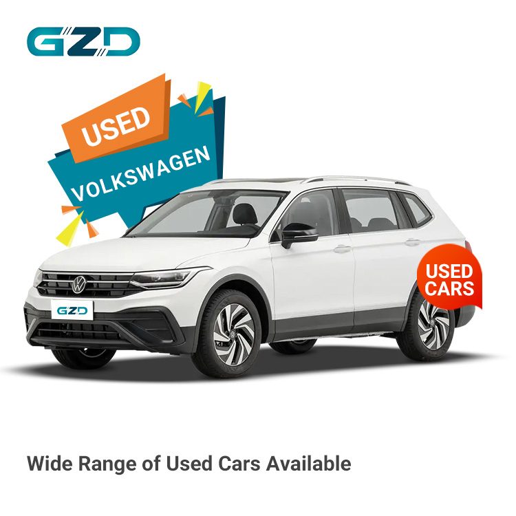 Used VW Tiguan L