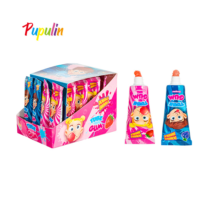 liquid bubble gum