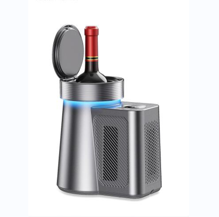 Smart Wine Cooler