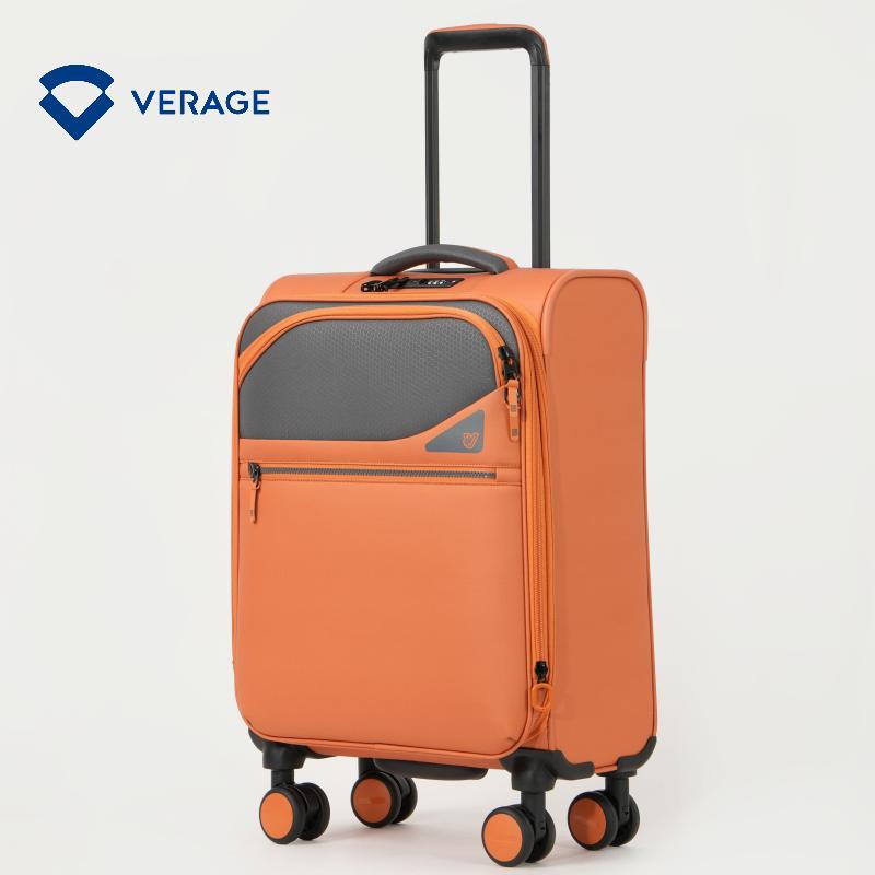 Verage Casual Version Shock-Absorbing Wheel Trolley Case GM25170W