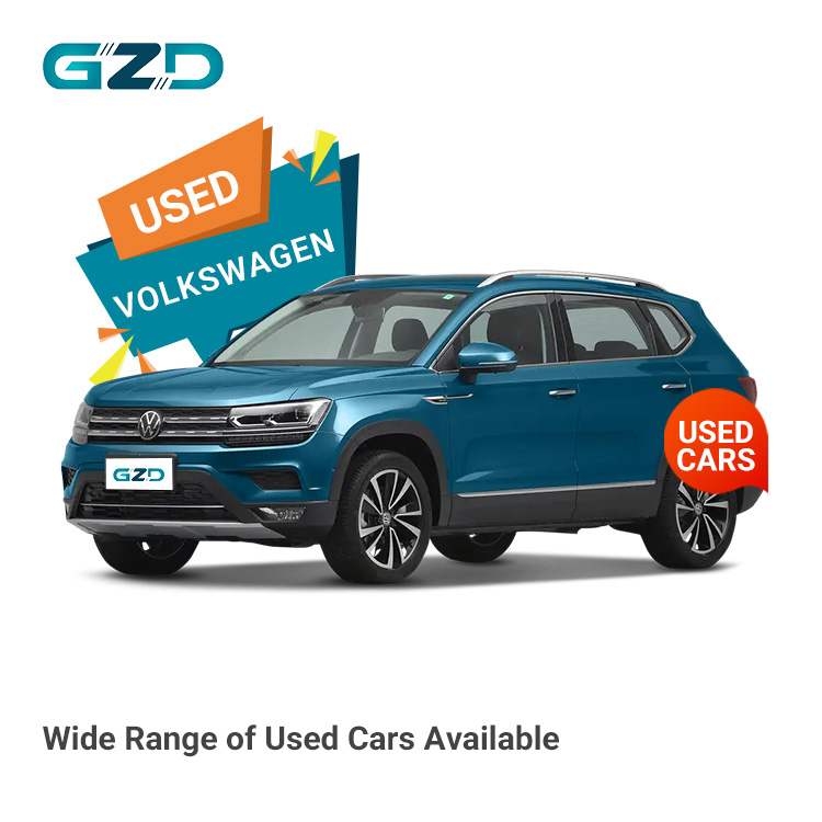 2024 Used Volkswagen Tharu Used Car