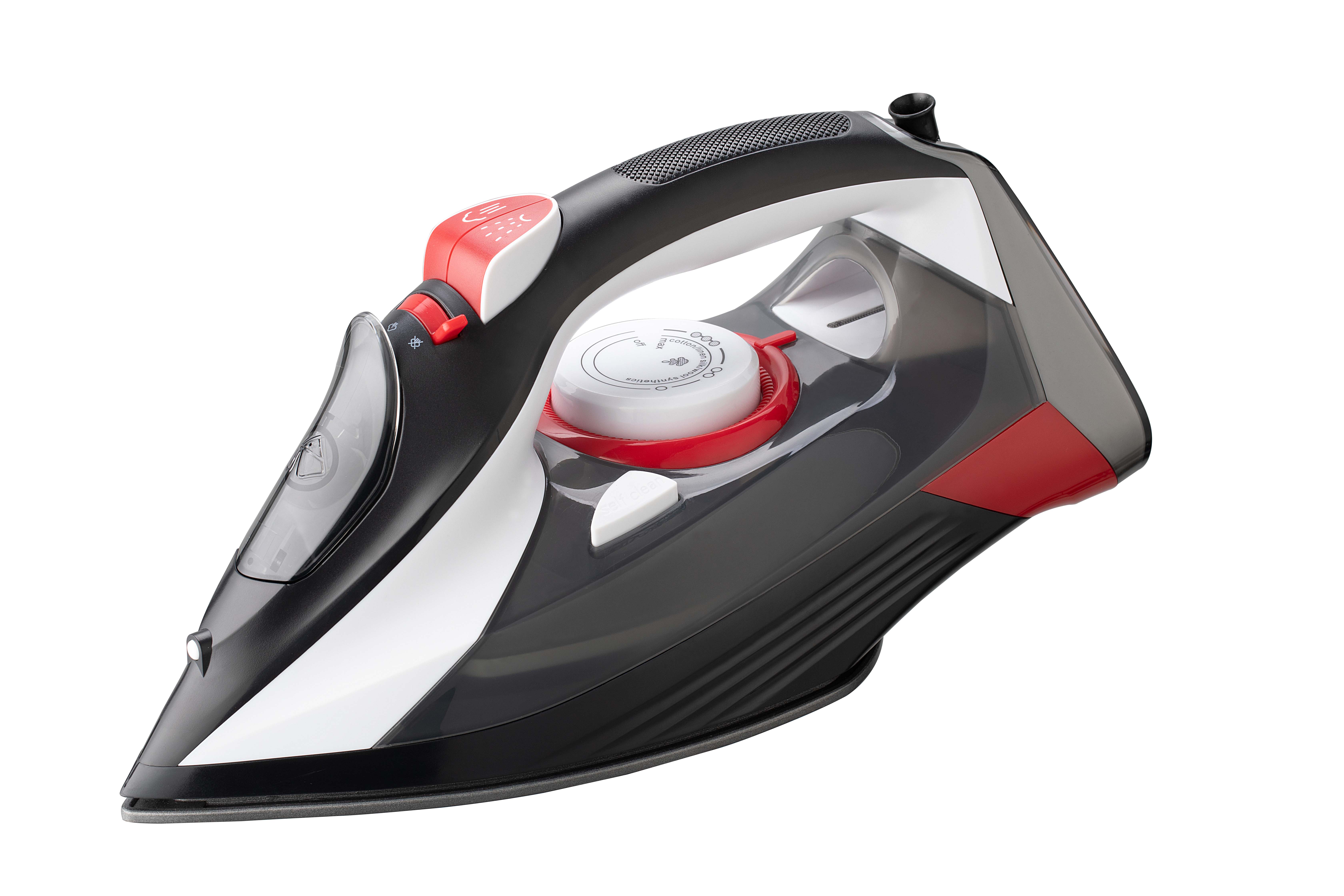 Steam Iron