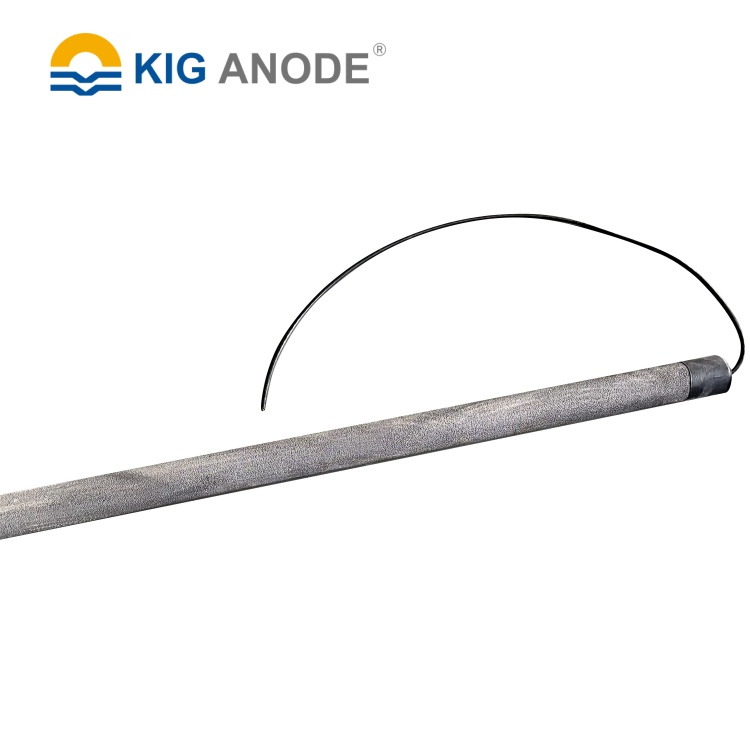 High Silicon Cast Iron Anode