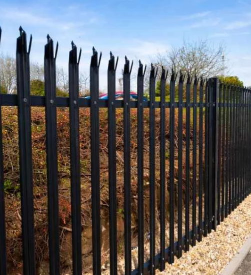 palisade fence
