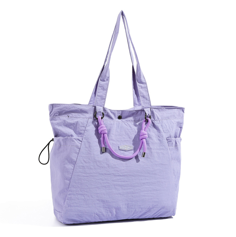 New style casual multi-purpose large capacity tote bag