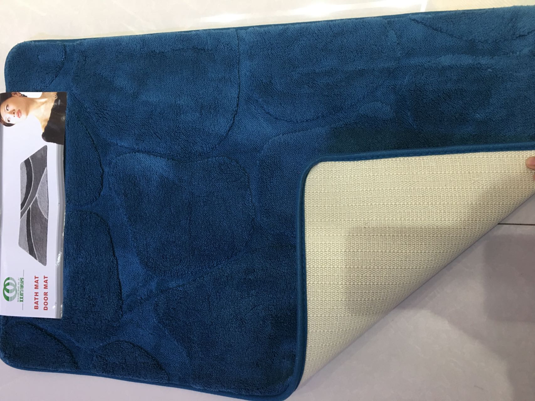 bath mat