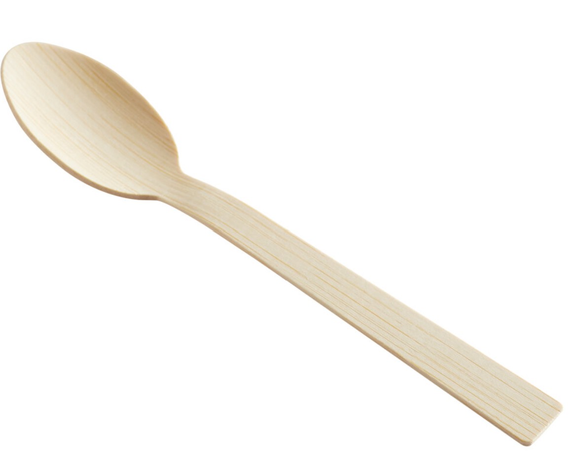 Bamboo Spoon