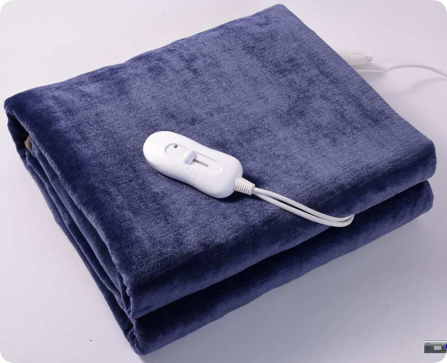 Heated blanket