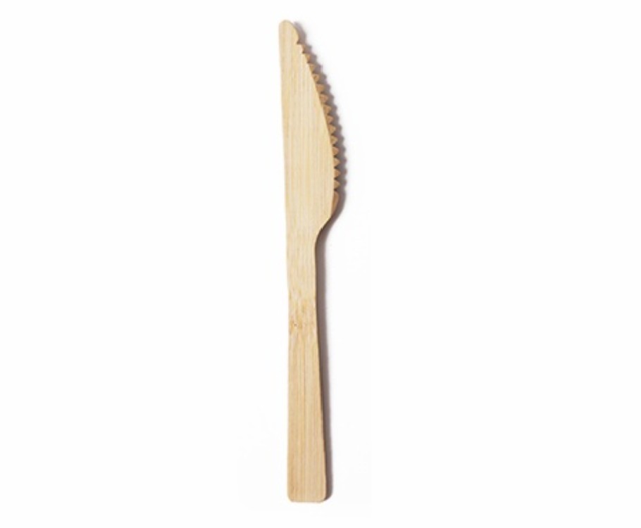 Bamboo Knife