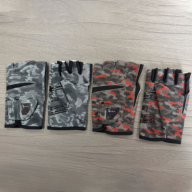 fishing gloves