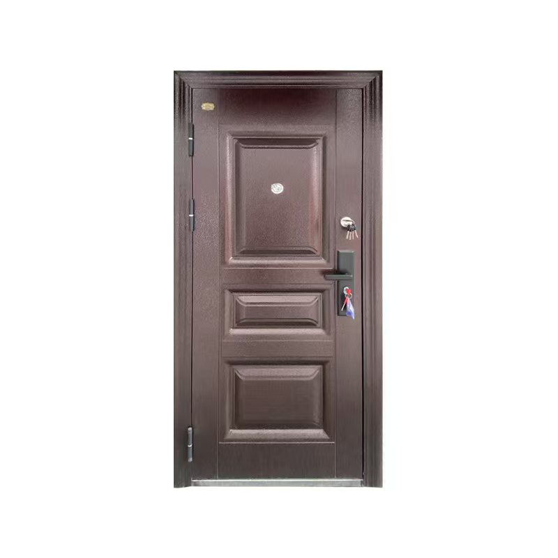 Solid wood doors, plastic-steel doors