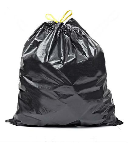 Drawtape Bag