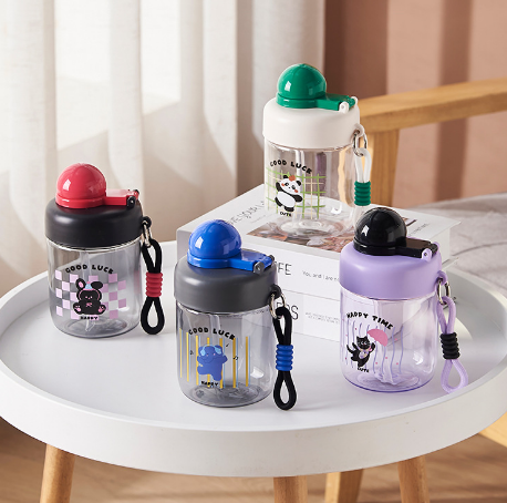 plastic children coffee cup