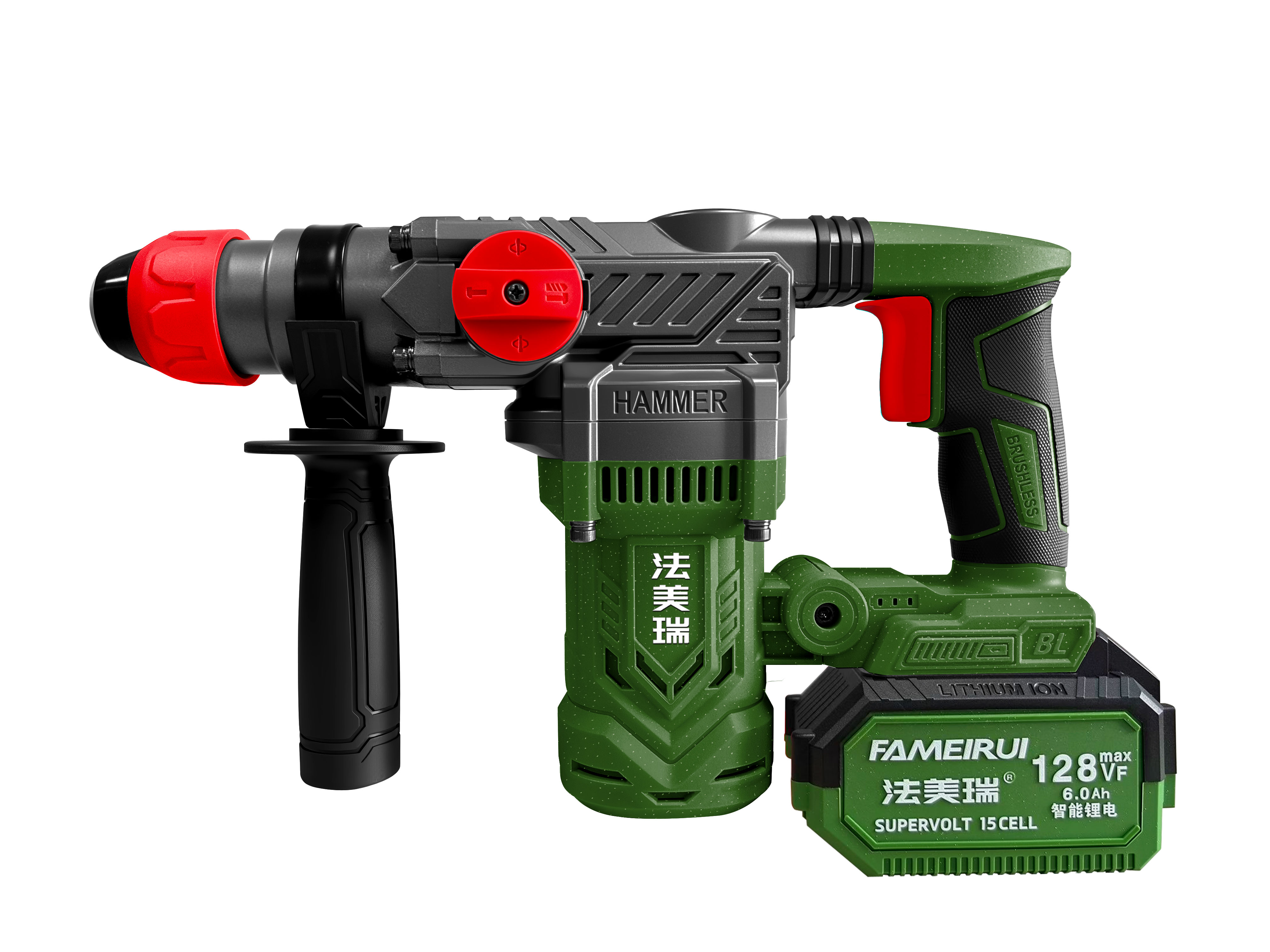 Brushless Mini Hammer