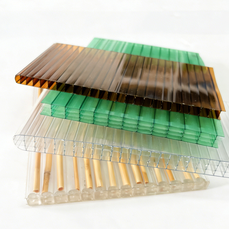 Sinhai Hollow Polycarbonate Sheet