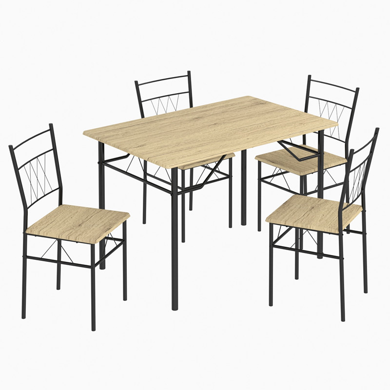 Dining table set