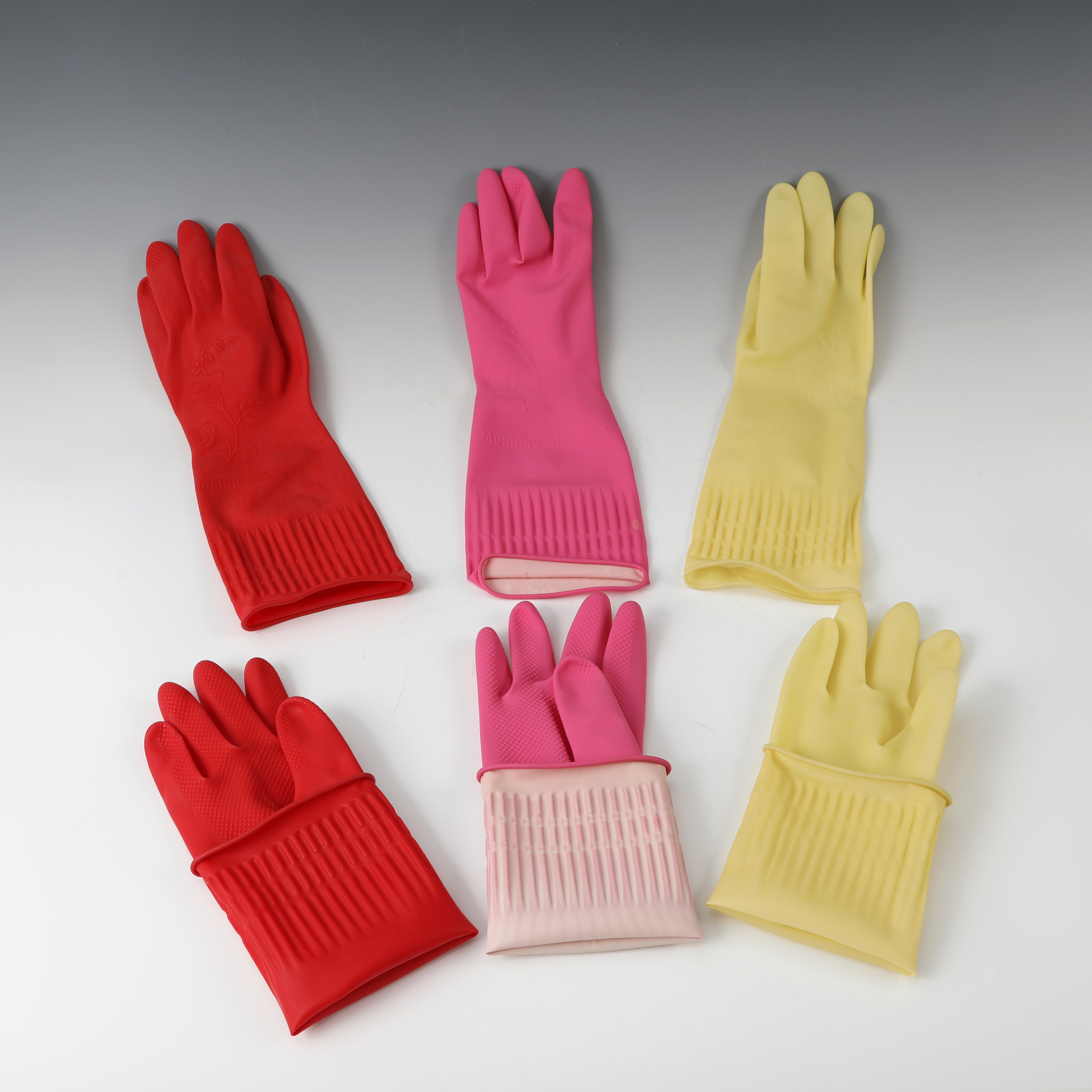 Latex Household Glove