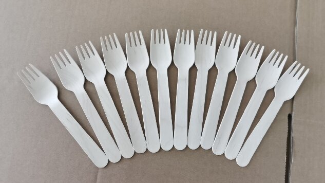 Disposable cutlery
