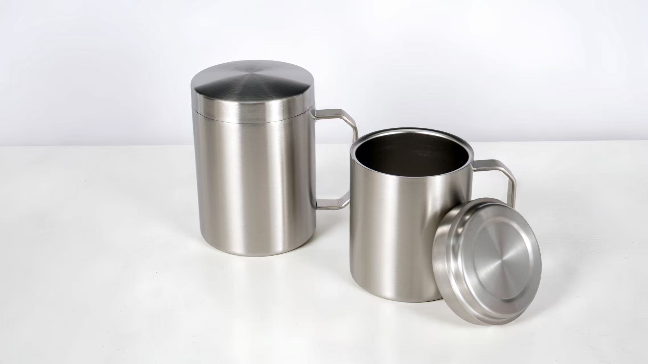 Stainless steel utensils