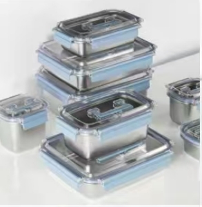 Stainless steel utensils