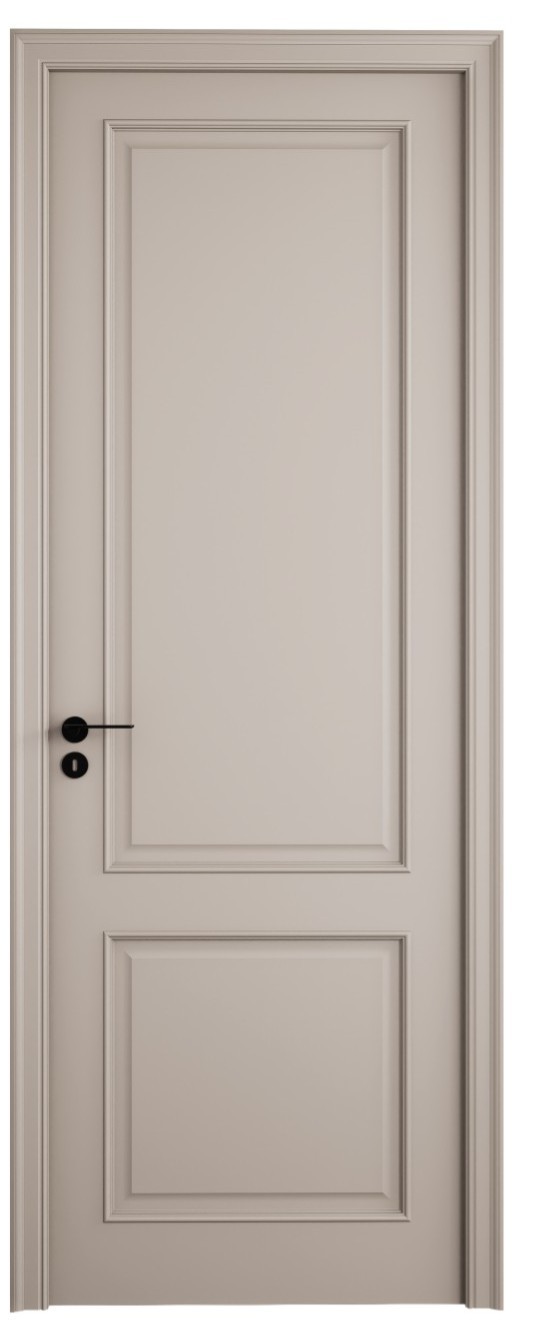 Engineering Category - Door System - Interior Wooden Door