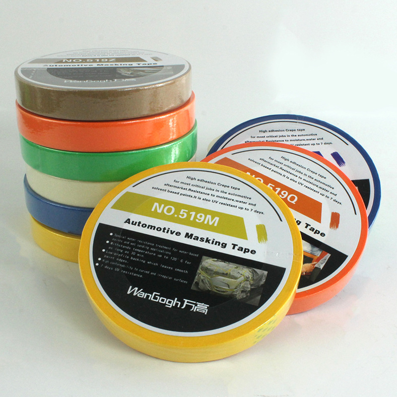 Glued Tape