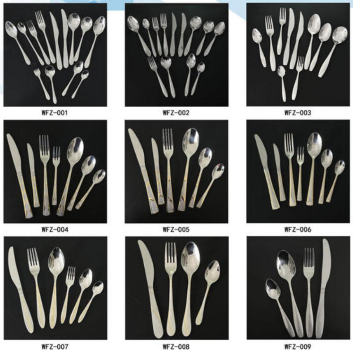 Cutlery set