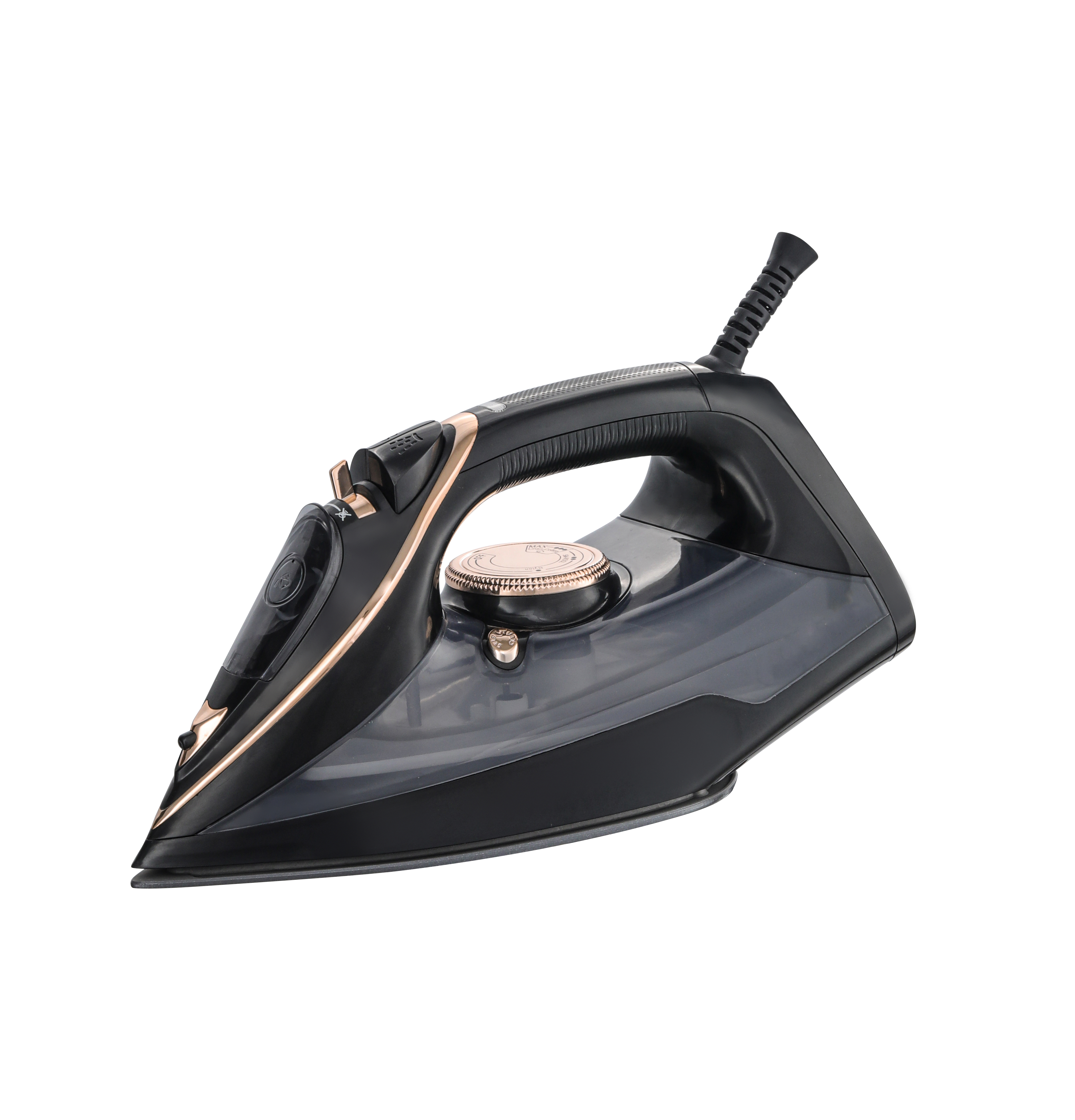 Steam iron