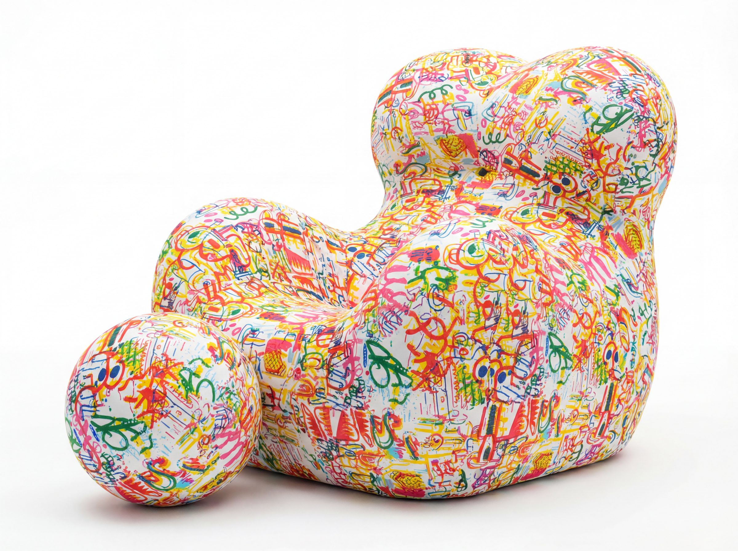 Compression Sofa
