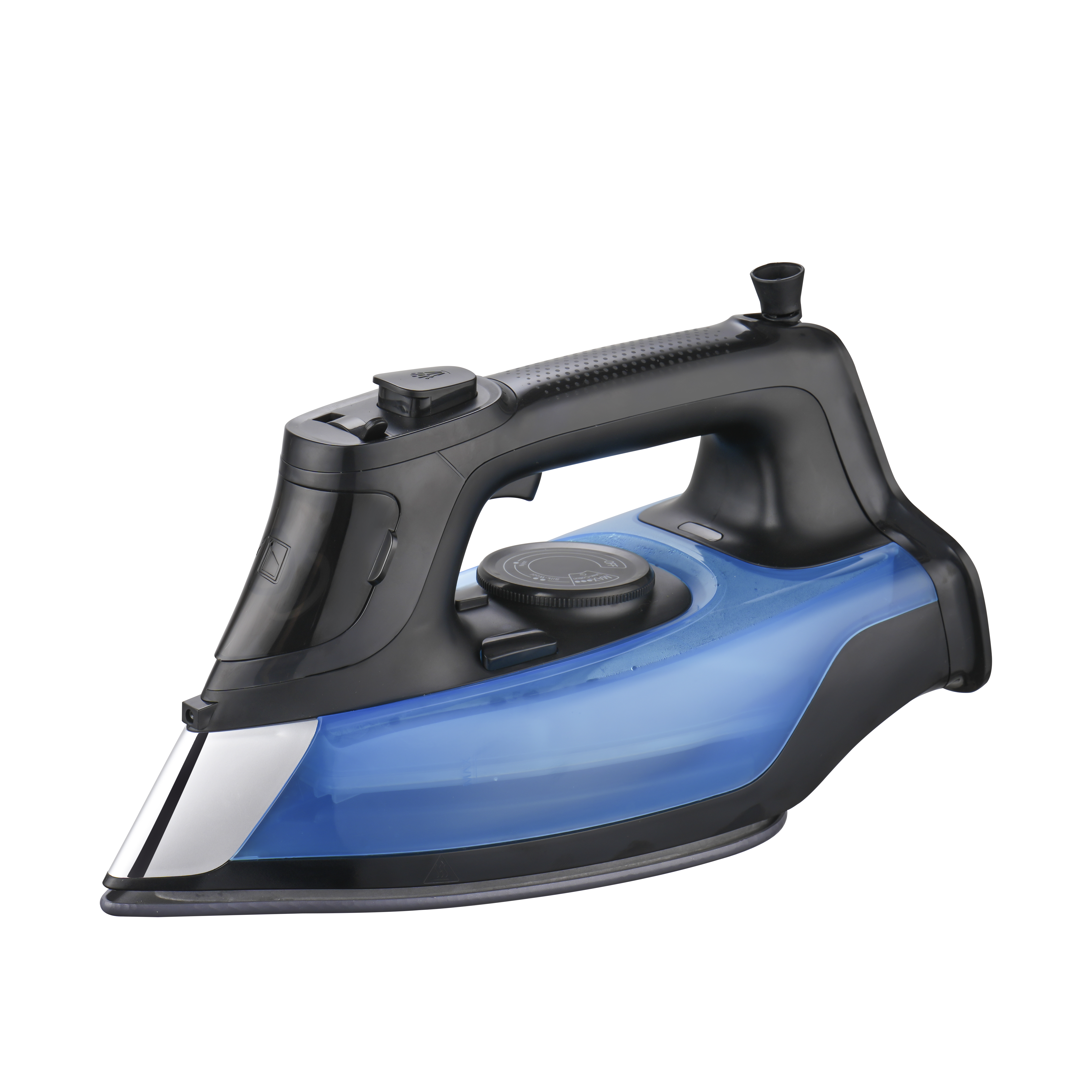Steam iron