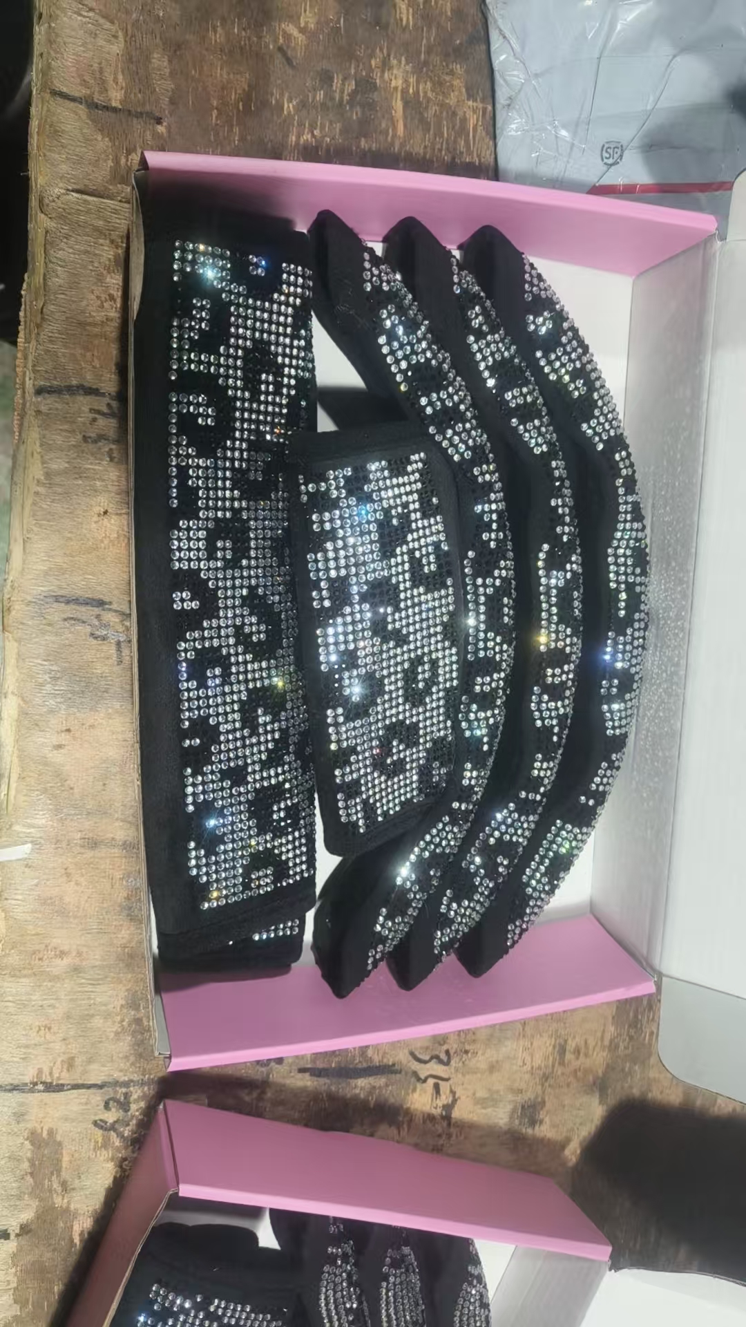 Steering Wheel Cover