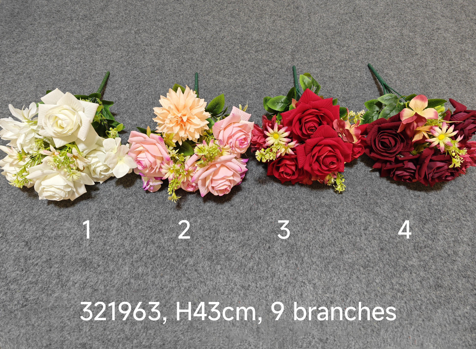 artificial flower