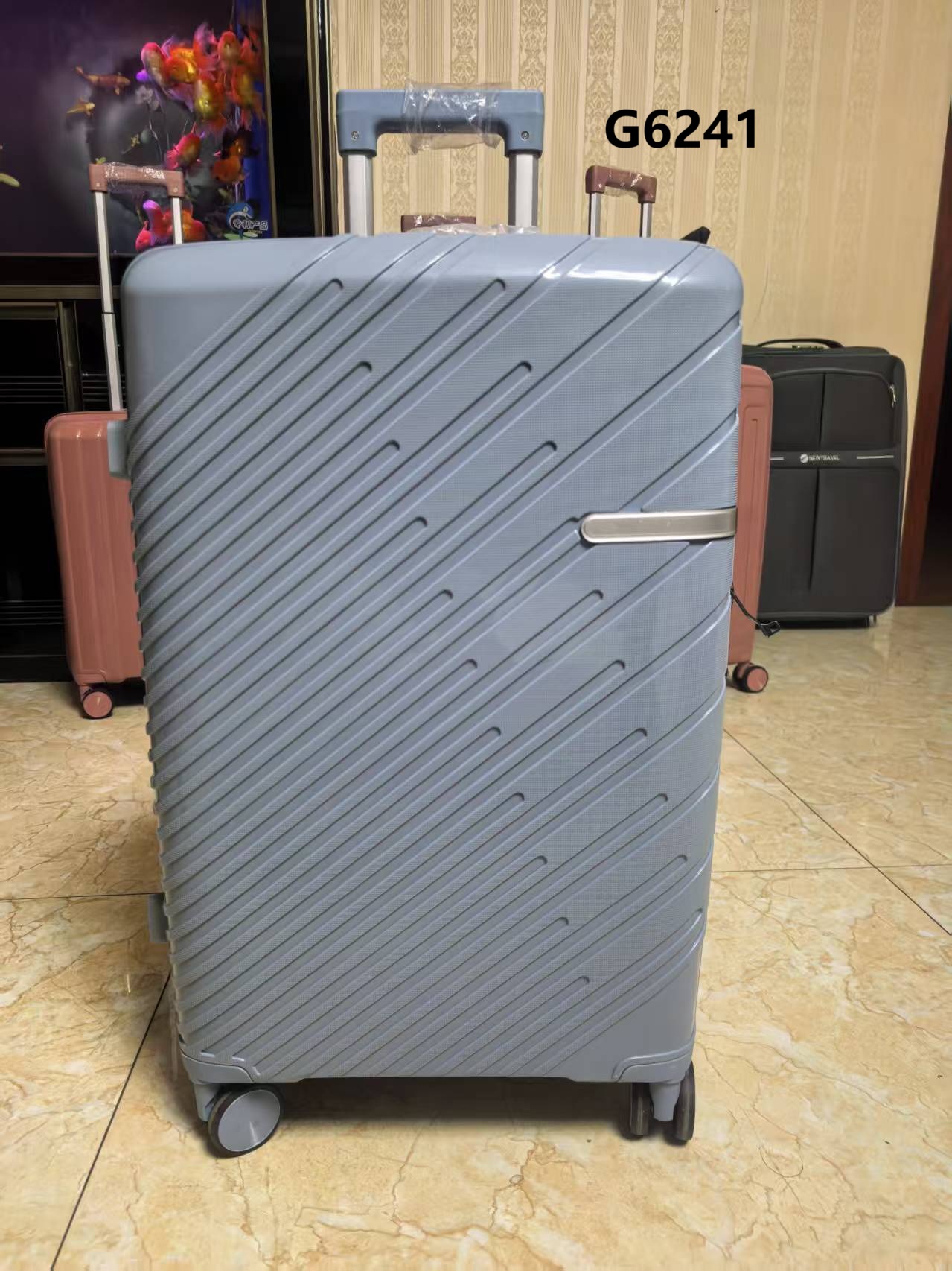 Pp Trolley Case
