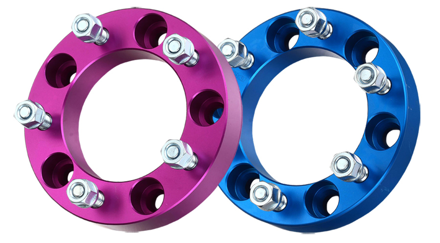 Wheel spacer