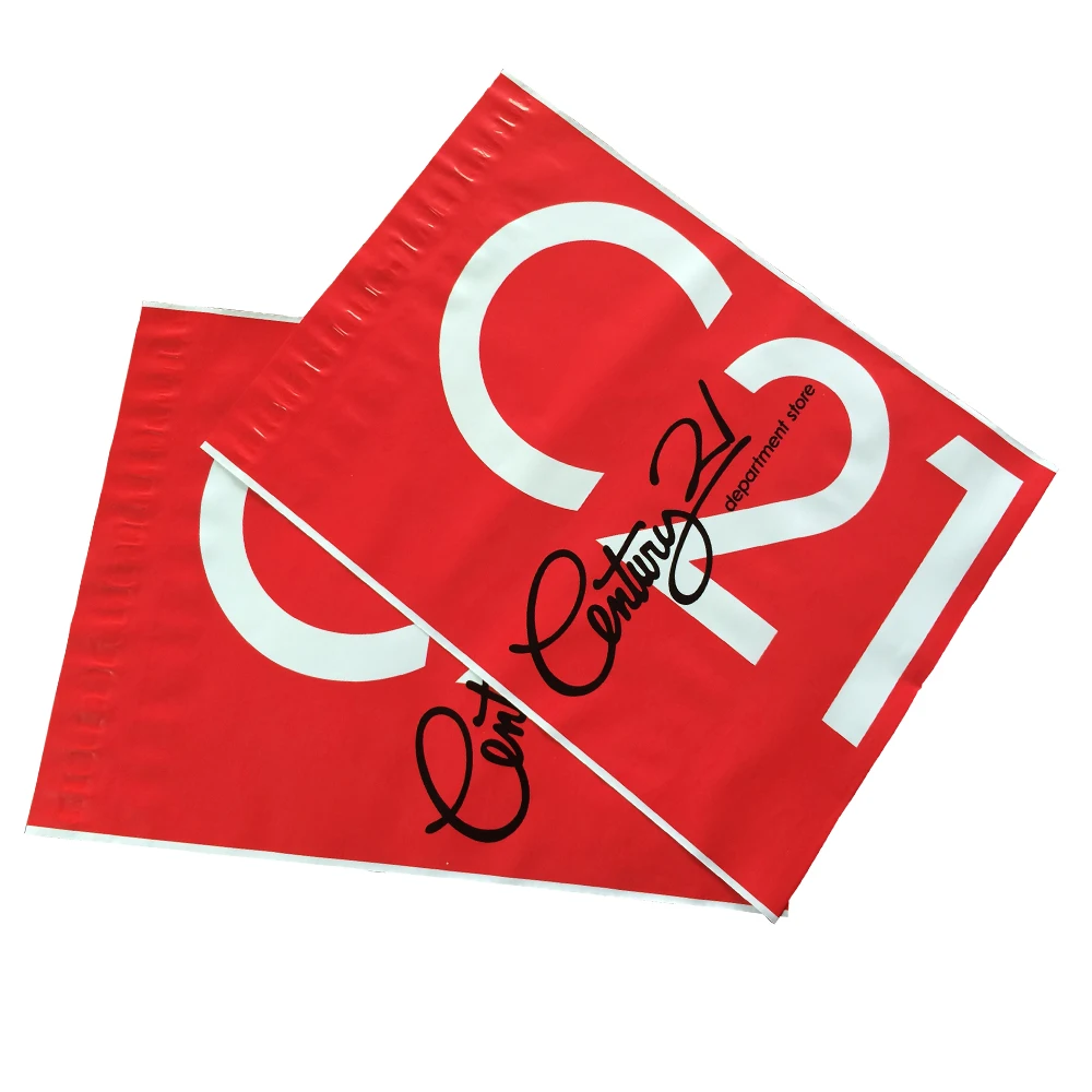 Wholesale Eco-Friendly Poly Mailing Bags with Custom Logo